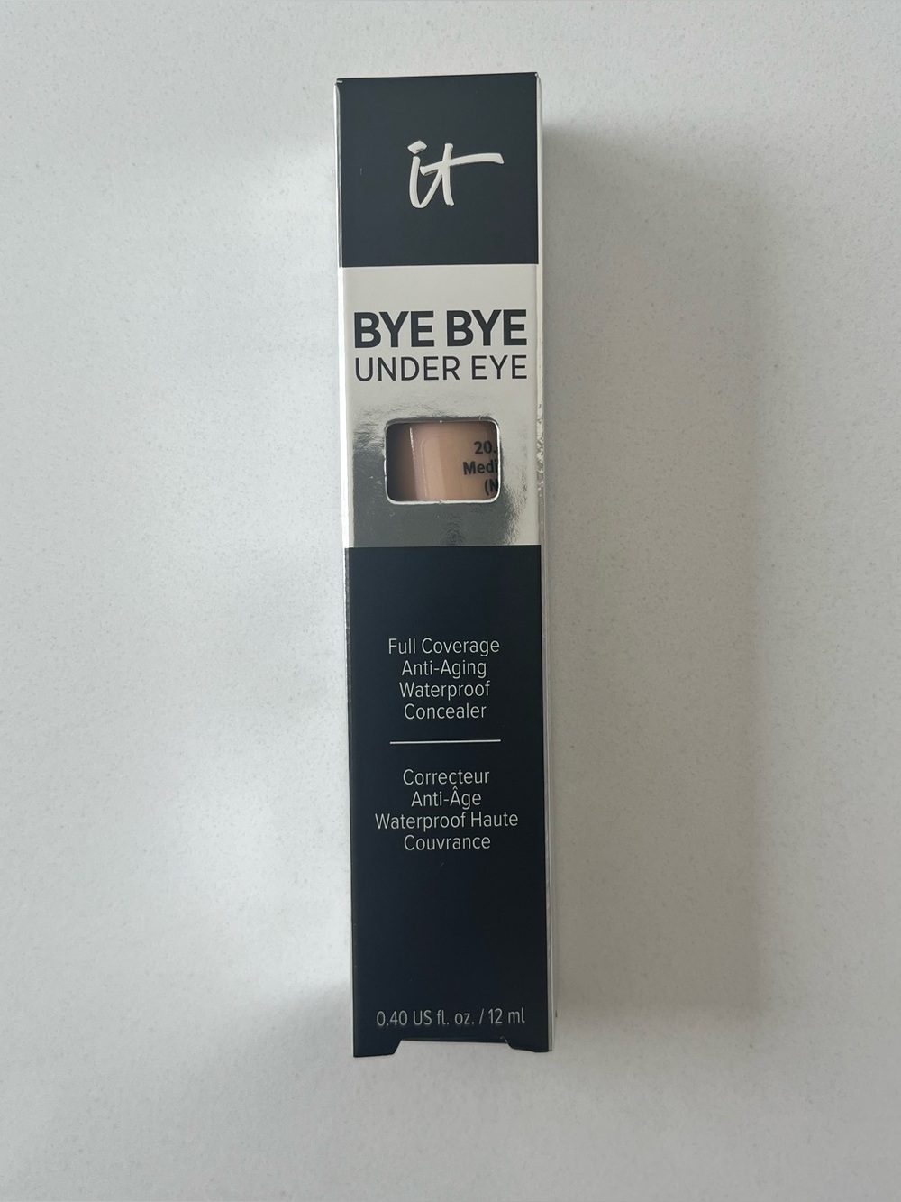 IT Cosmetics Bye Bye Under Eye Concealer - Medium 20.0